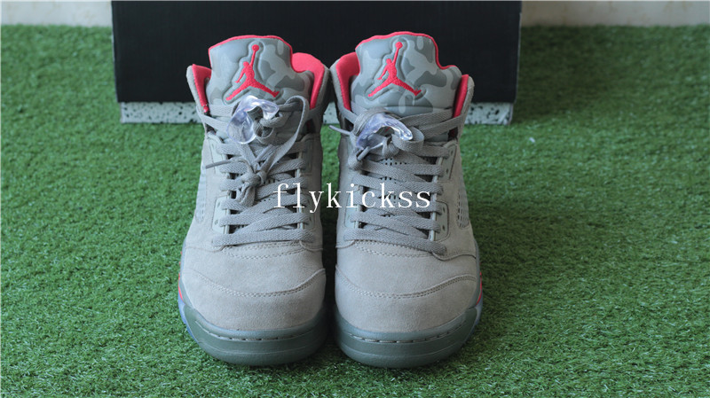 Air Jordan 5 Retro Camo Bape